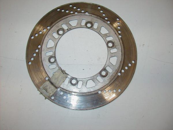 Bremsscheibe vorne rechts Kawasaki GPZ 750, 84-87