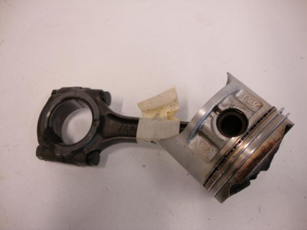 Kolben mit Pleuel Kawasaki GPZ 750, 84-87