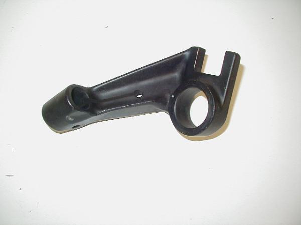 Lenkerhalter links Kawasaki GPZ 750, 84-87