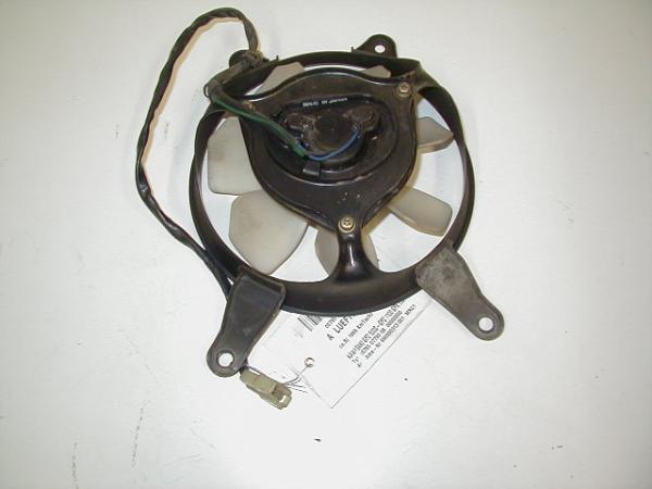 Kühlerlüfter Kawasaki GPX 750 R, 87-90