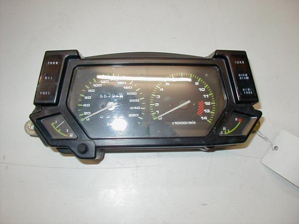 Cockpitarmaturen Kawasaki GPX 750 R, 87-90