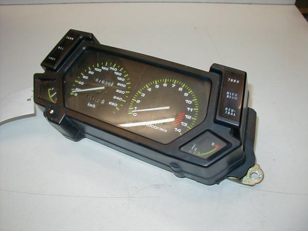 Cockpitarmaturen Kawasaki GPX 750 R, 87-90