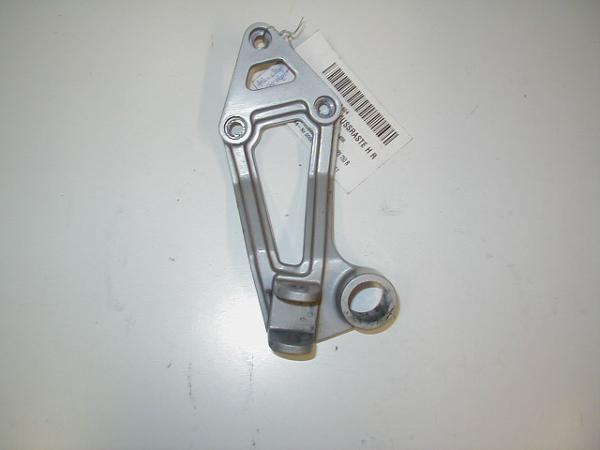 Rastenhalteplatte hinten re Kawasaki GPX 750 R, 87-90