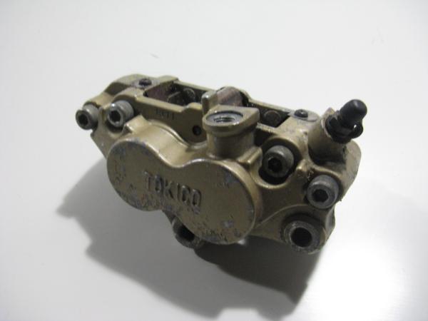 Bremssattel vorne rechts Kawasaki ZXR 750, 89