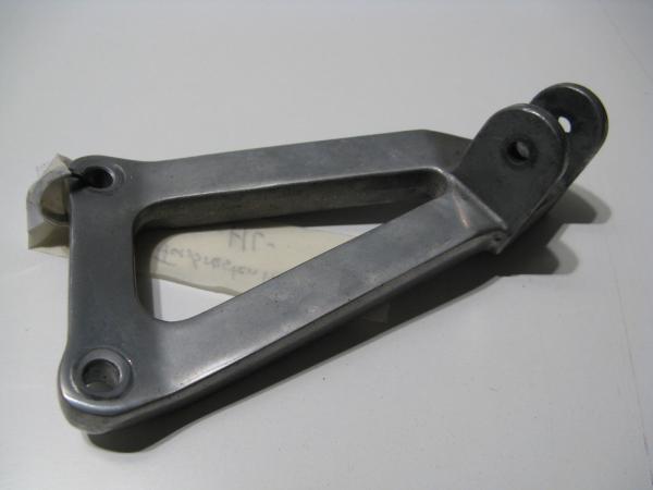 Fußrastenhalter Halter Fußraste hinten links Kawasaki ZXR 750, ZX750L, 93-95