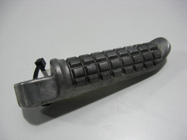 Fußraste Soziusraste Raste hinten rechts Kawasaki ZXR 750, ZX750L, 93-95