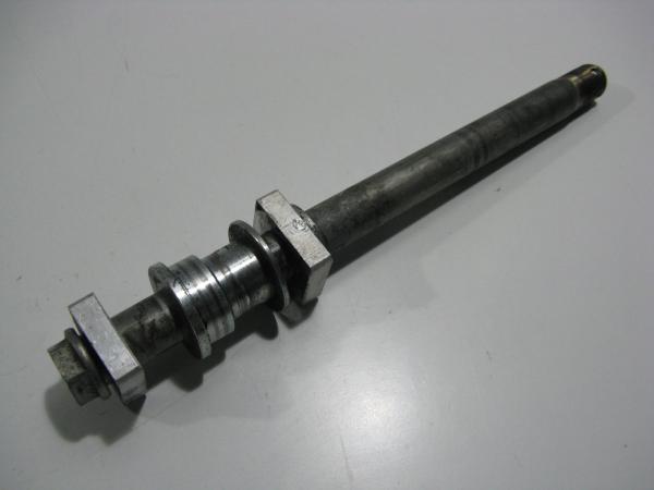 Hinterradsteckachse Hinterachse Achse Hinterrad Kawasaki ZXR 750, ZX750L, 93-95