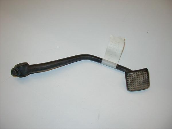 Bremspedal Fußbremshebel Kawasaki GT 750, 82-89