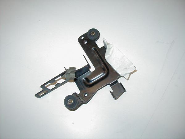 Relais-Halter Kawasaki GT 750, 82-