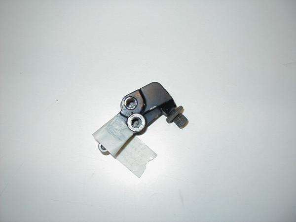 Lenkeraufnahme Kupplungshebel Kawasaki GT 750, 82-