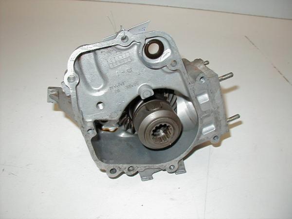 Kardangetriebe Motorgehäuse Kawasaki GT 750, 82-