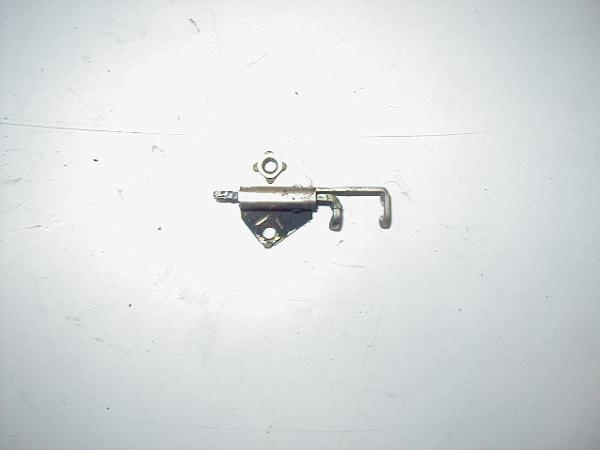 Sitzbankverriegelung Sitzbank-Verriegelung Schloss Kawasaki Z 750, ZR750J, 04-06