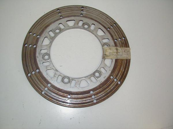Bremsscheibe hinten Kawasaki ZL 900 Eliminator