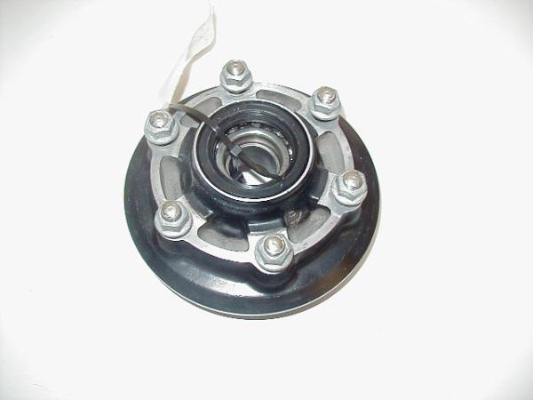 Kettenradaufnahme Kettenradträger Kawasaki ZX-9R, 94-97