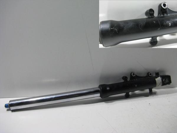 Gabelholm Gabel-Holm Standrohr Tauchrohr links Kawasaki ZX-9R, ZX900C, 1999