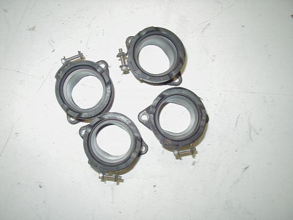 Ansaugstutzensatz Kawasaki ZX-9R, 00-01