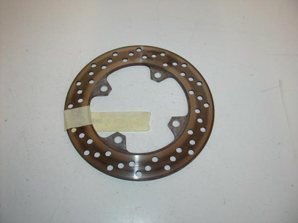 Bremsscheibe hinten Kawasaki ZX-9R, 00-01