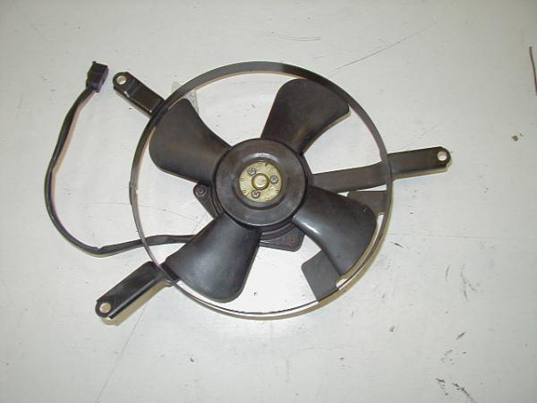 Kühlerlüfter Kawasaki ZX-9R, 00-01