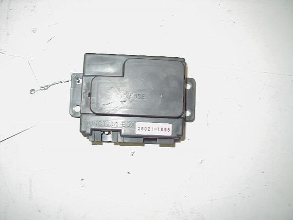 Sicherungskasten Kawasaki ZX-9R, 00-01