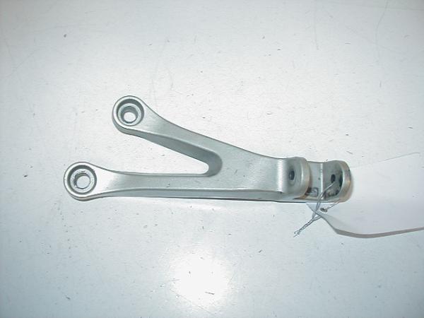 Fußrastenhalteplatte hinten links Kawasaki ZX-9R, 00-01