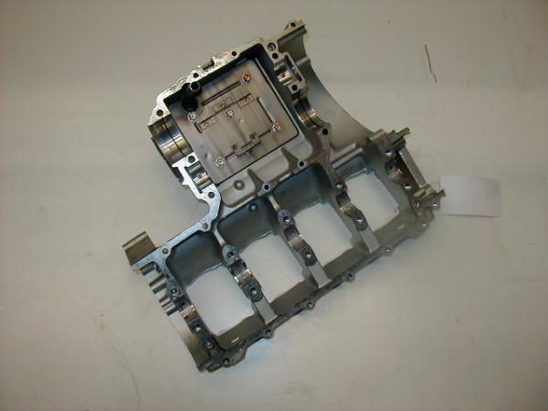 Motorgehäuse Oberteil Kawasaki ZX-9R, 00-01