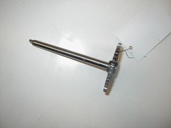 Antriebswelle für Oel/Wasserpumpe Kawasaki ZX-9R, 00-01
