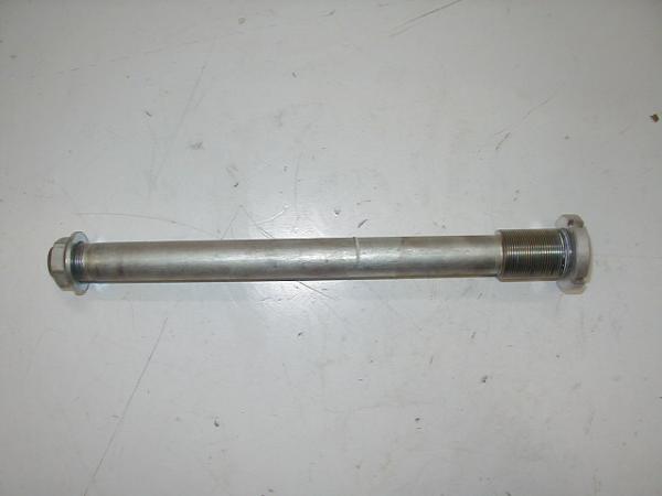 Schwingensteckachse Kawasaki ZX-9R, 00-01