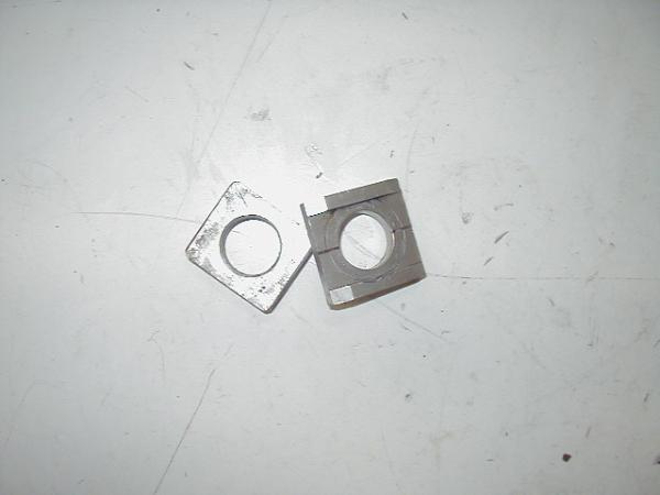 Kettenspannersatz Kawasaki ZX-9R, 00-01