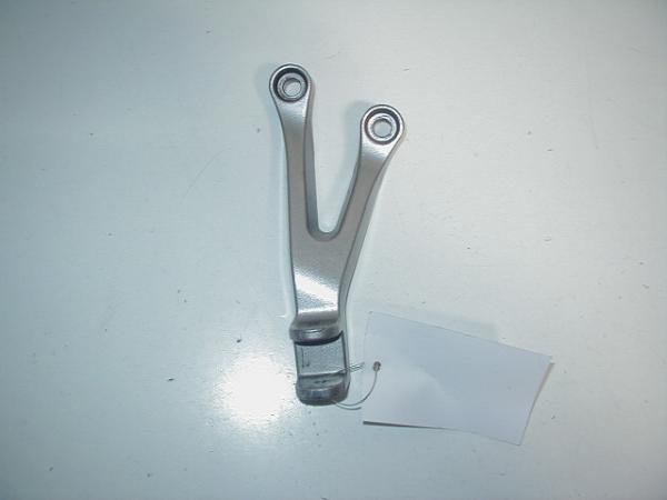 Fußrastenhalteplatte Halter Fußraste hinten links Kawasaki ZX-9R, 02-03