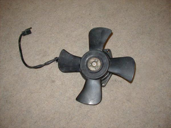 Kühlerlüfter Kühlerventilator Ventilator Lüfter Kawasaki ZX-9R, 02-03