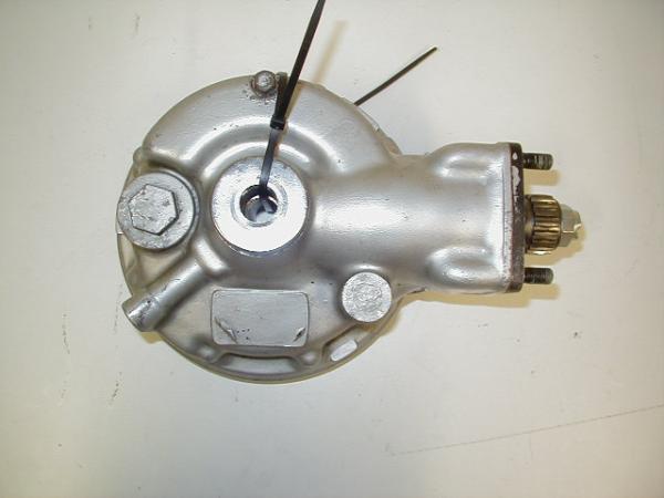 Kardan Hinterradantrieb Winkelgetriebe Kawasaki GTR 1000 Concours, ZGT00A, 94-03