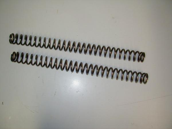 Gabelfedersatz Gabelfedern Gabel Kawasaki KLV 1000