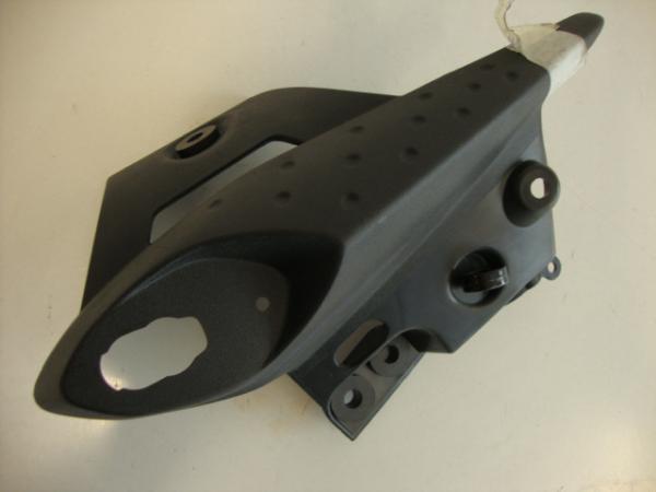 Abdeckung Heckrahmen / Blinker-Halter rechts Kawasaki ZX-10R, ZXT00C, 04-05