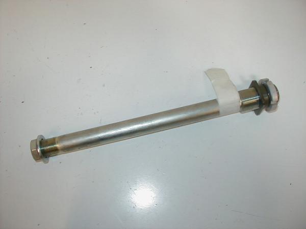 Schwingensteckachse Schwingenachse Achse Schwinge Kawasaki Z 1000, ZRT00A, 03-06