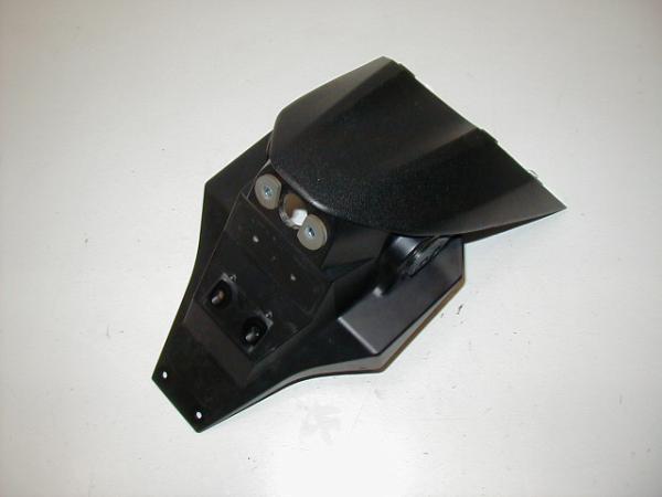 Spritzschutz hinten / Endstück Radlauf Fender Kawasaki Z 1000, ZRT00A, 03-06