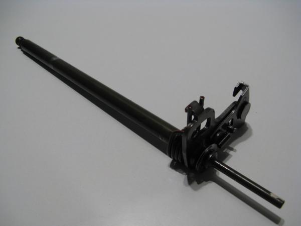 Schaltstange Schaltwelle Kawasaki Z 1000, ZRT00A, 03-06