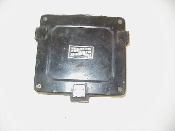 CDI-Einheit Kawasaki GPZ 1100, 81-82