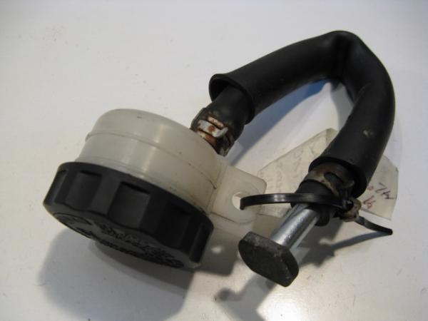 Bremsflüssigkeitsbehälter Behälter Bremse hinten Kawasaki ZZR 1100 ZXT10C, 90-92