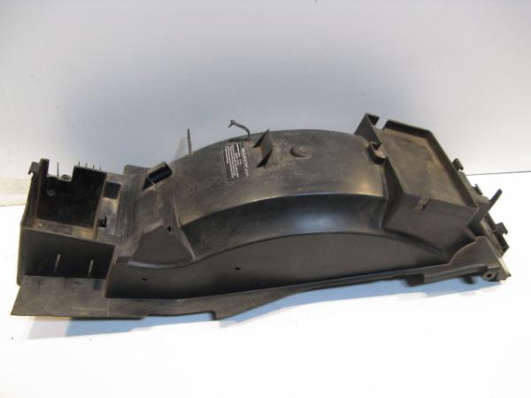 Radlauf Fender Kotflügel Schutzblech hinten Kawasaki ZZR 1100, ZXT10C, 90-92