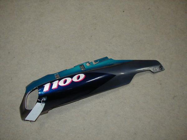 Sitzbankverkleidung Sitzbank-Verkleidung rechts Kawasaki ZZR 1100, ZXT10D, 93-01