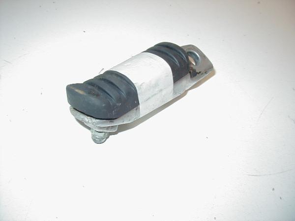 Fußraste vorne Fahrerraste rechts Kawasaki ZRX 1100