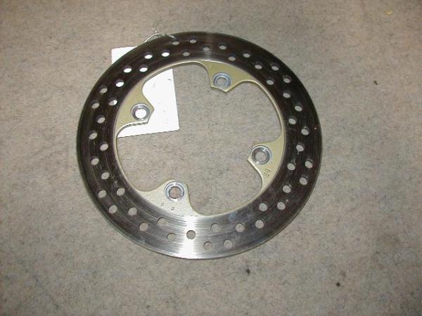 Bremsscheibe hinten Kawasaki ZX-12R, 02-07