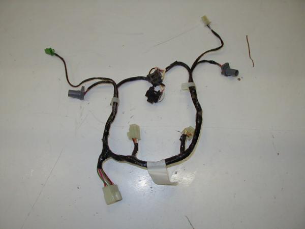 Kabelbaum Kabelstrang Kabel Cockpit Tacho Kawasaki ZZR 1200