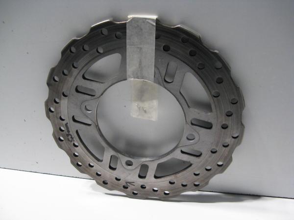 Bremsscheibe hinten Kawasaki ZZR 1400, 06-07