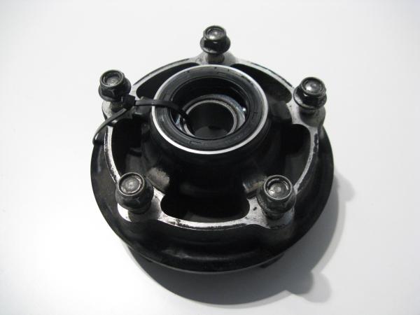 Kettenradaufnahme Kettenradträger Halter Kettenrad Kawasaki ZZR 1400, 06-07