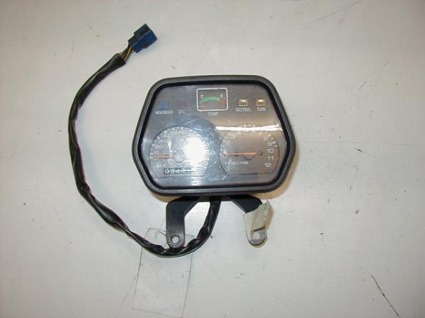 Cockpitarmaturen Suzuki RG 80 Gamma, 85-96