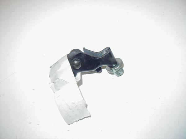 Lenkeraufnahme Kupplungshebel Suzuki VL 125 Intruder