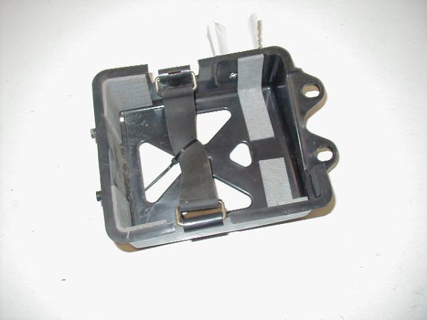 Batteriekasten Batterie-Halter Suzuki VL 125 Intruder