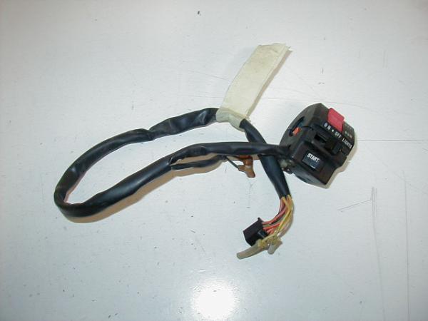 Lenkerarmatur rechts Suzuki GSF 400 Bandit