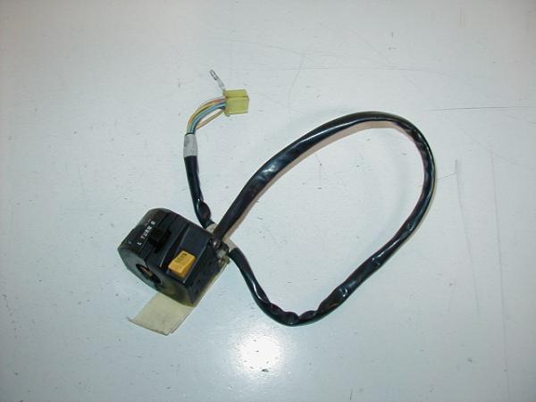 Lenkerarmatur links Suzuki GSF 400 Bandit